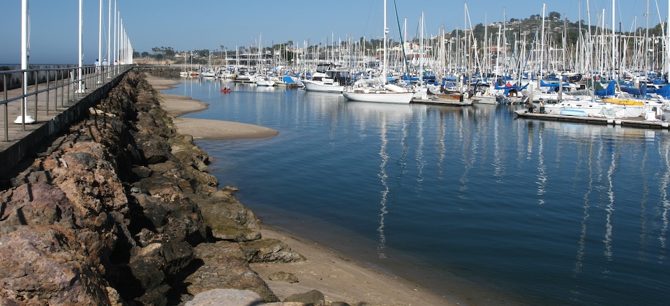Santa Barbara Harbor
